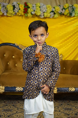 Umer Hayat & Qurat ul Ain Mehndi 00159