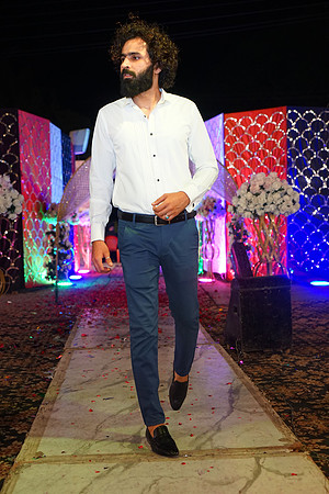 Umair & Afifa Walima 00190