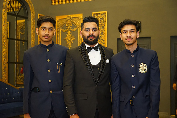 Junaid & Saman Walima 00587