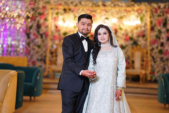 Usama & Bisma Walima 00064