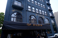 Yariq 5th Birthday at Cafe D'azur 00001