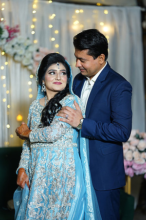 Haniya & Abid Walima 00057
