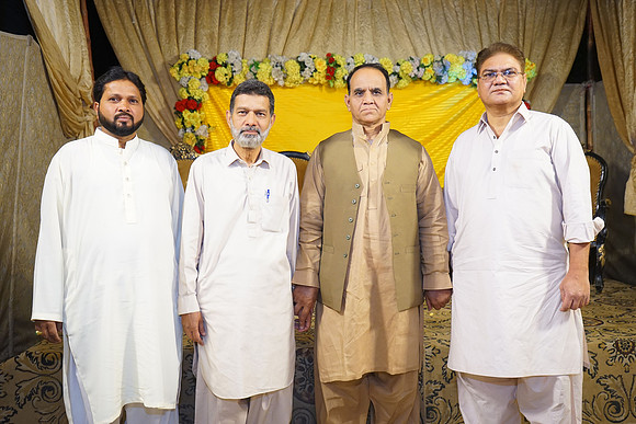 Umer Hayat & Qurat ul Ain Mehndi 00072