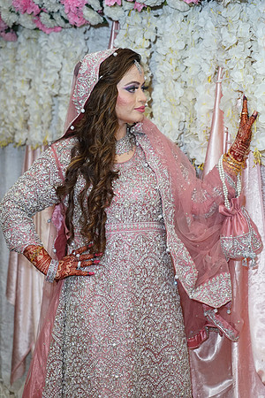 Nimra & Umair Walima 00087