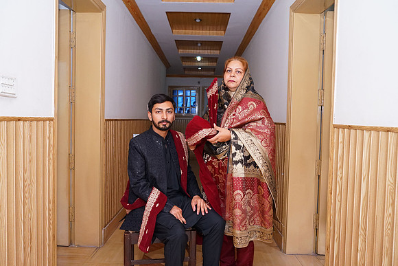 Haseeb & Usba Barat00034