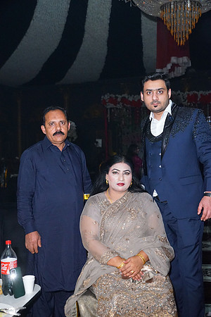 Junaid & Saman Walima 00761