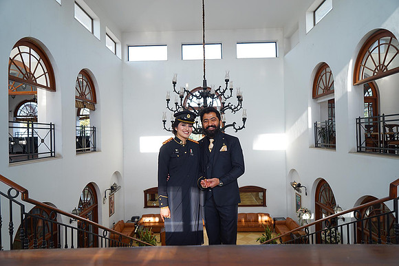 Uzair & Faria Walima 00042