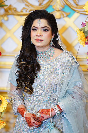 Umer Hayat & Qurat ul Ain Walima 00059