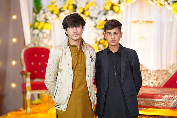 Uzair & Faria Mehndi 00232