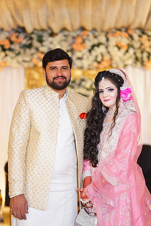 Ibrar & Aleena Walima 00002