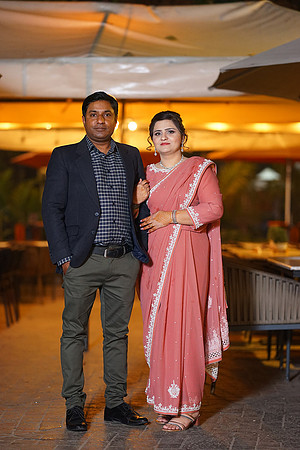 Haniya & Abid Walima 00387