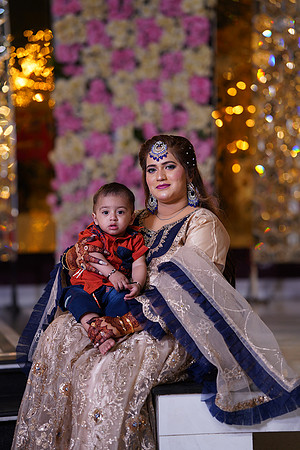 Hira & Kamran Nikah 00194