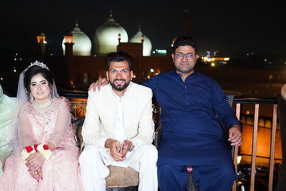 Noman & Ayesha Nikah 00096