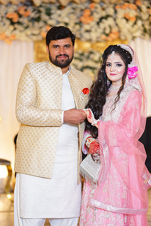 Ibrar & Aleena Walima 00014