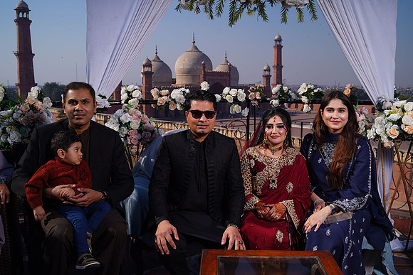 Haniya & Abid Barat 00145