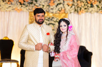 Ibrar & Aleena Walima 00016