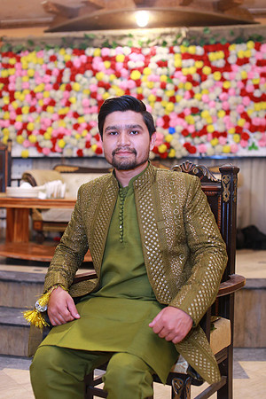 Usama & Bisma Mehndi 00103