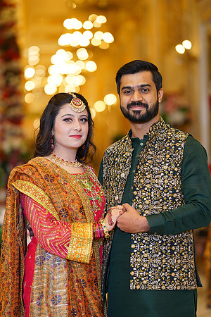 Muskan & Faizan Mehndi 00145