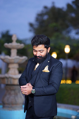 Uzair & Faria Walima 00106