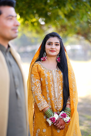Haniya & Abid Mehndi 00150