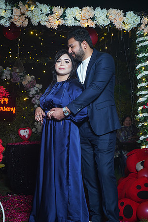 Ihtasham & Iqra 1st Anniversary 00051