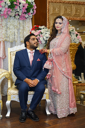 Nimra & Umair Walima 00101