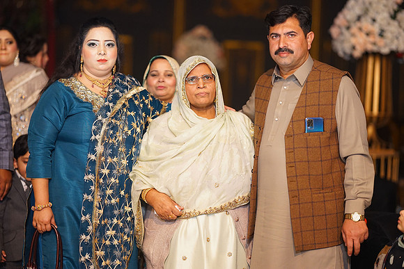 Junaid & Saman Walima 00415