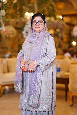 Ammara & Azeem Walima 00099