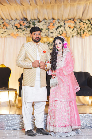 Ibrar & Aleena Walima 00018