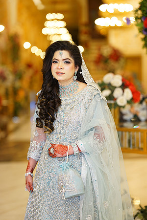 Umer Hayat & Qurat ul Ain Walima 00008