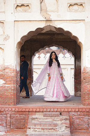 Wajahat & Nosheen Walima 00066