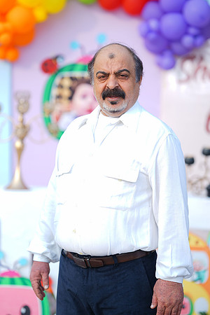 Shahram's First Birthday 00134