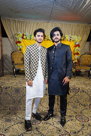 Umer Hayat & Qurat ul Ain Mehndi 00132