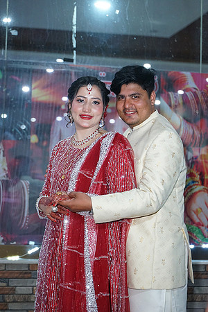 Usama & Bisma Barat 00143