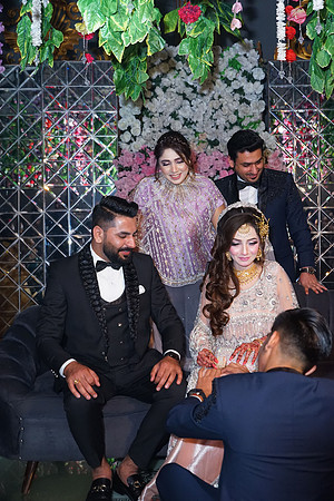 Junaid & Saman Walima 00723