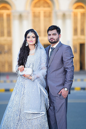 Afeef & Tehreem Walima 00009