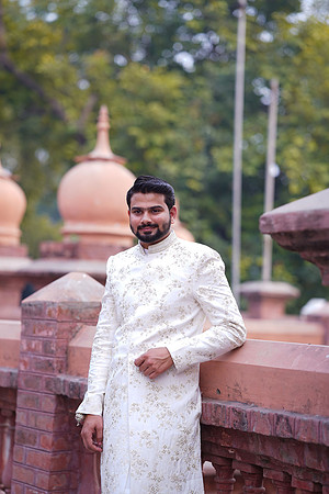 Nouman & Hijab Barat 00195