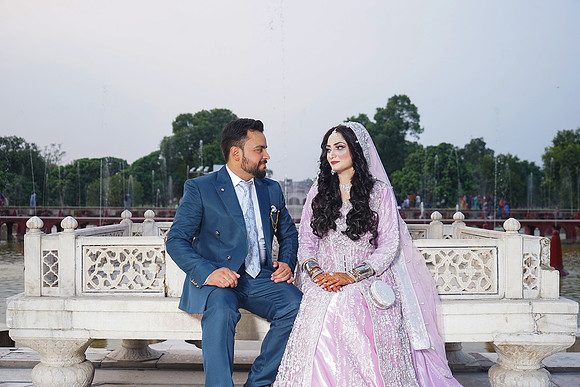 Wajahat & Nosheen Walima 00072
