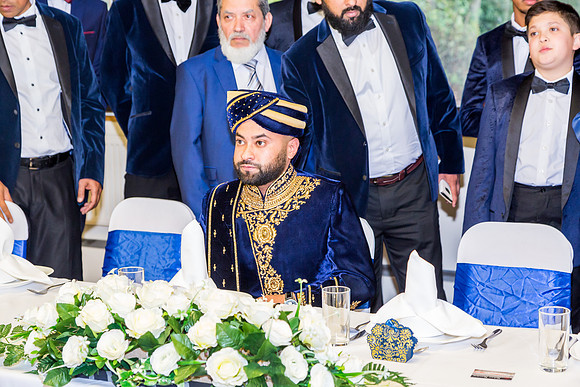 Reepa & Tareq Wedding at Cardiff County Hall-7229