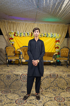 Umer Hayat & Qurat ul Ain Mehndi 00081