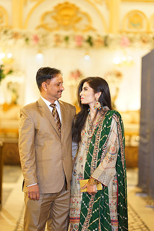 Umer Hayat & Qurat ul Ain Walima 00137