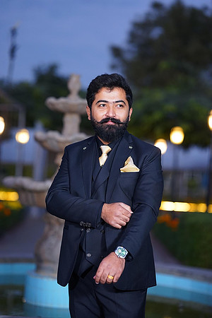 Uzair & Faria Walima 00110
