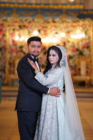 Usama & Bisma Walima 00105