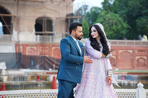 Wajahat & Nosheen Walima 00084