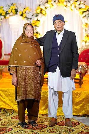 Uzair & Faria Mehndi 00219