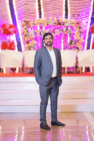 Ifrahim & Maria Walima 00220
