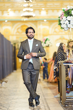 Umer Hayat & Qurat ul Ain Walima 00129