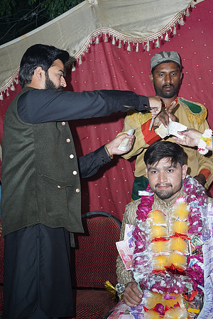 Usama & Bisma Barat 00214