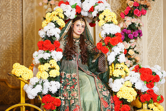 Muskan & Faizan Mehndi 00079