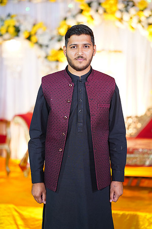 Uzair & Faria Mehndi 00171